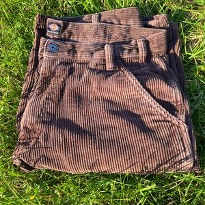 Dickies Skateboarding Corduroy Shorts - Jake Hayes Pro Model